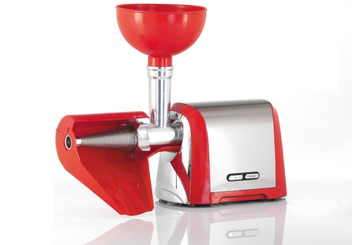 Pavi spremipomodoro elettrico - spremipomodoro,