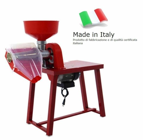 Passapomodoro elettrico - passapomodoro,