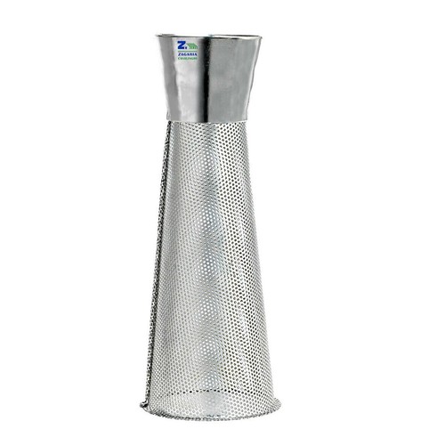 Ricambio filtro acciaio - ricambio, inox