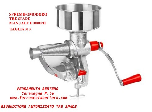 Spremipomodoro passapomodoro - spremipomodoro,