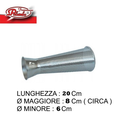 Ricambio filtro acciaio - filtro, inox