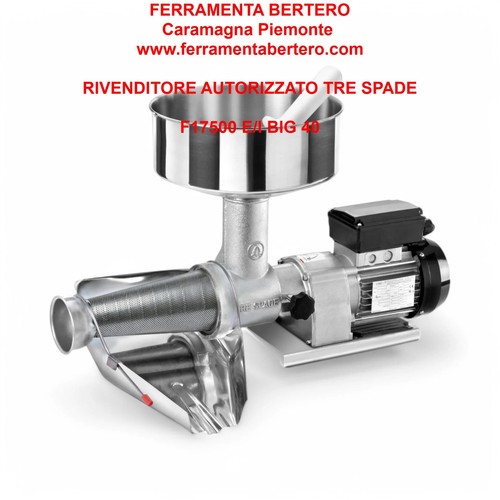Tre spade spremipomodoro big - spremipomodoro,